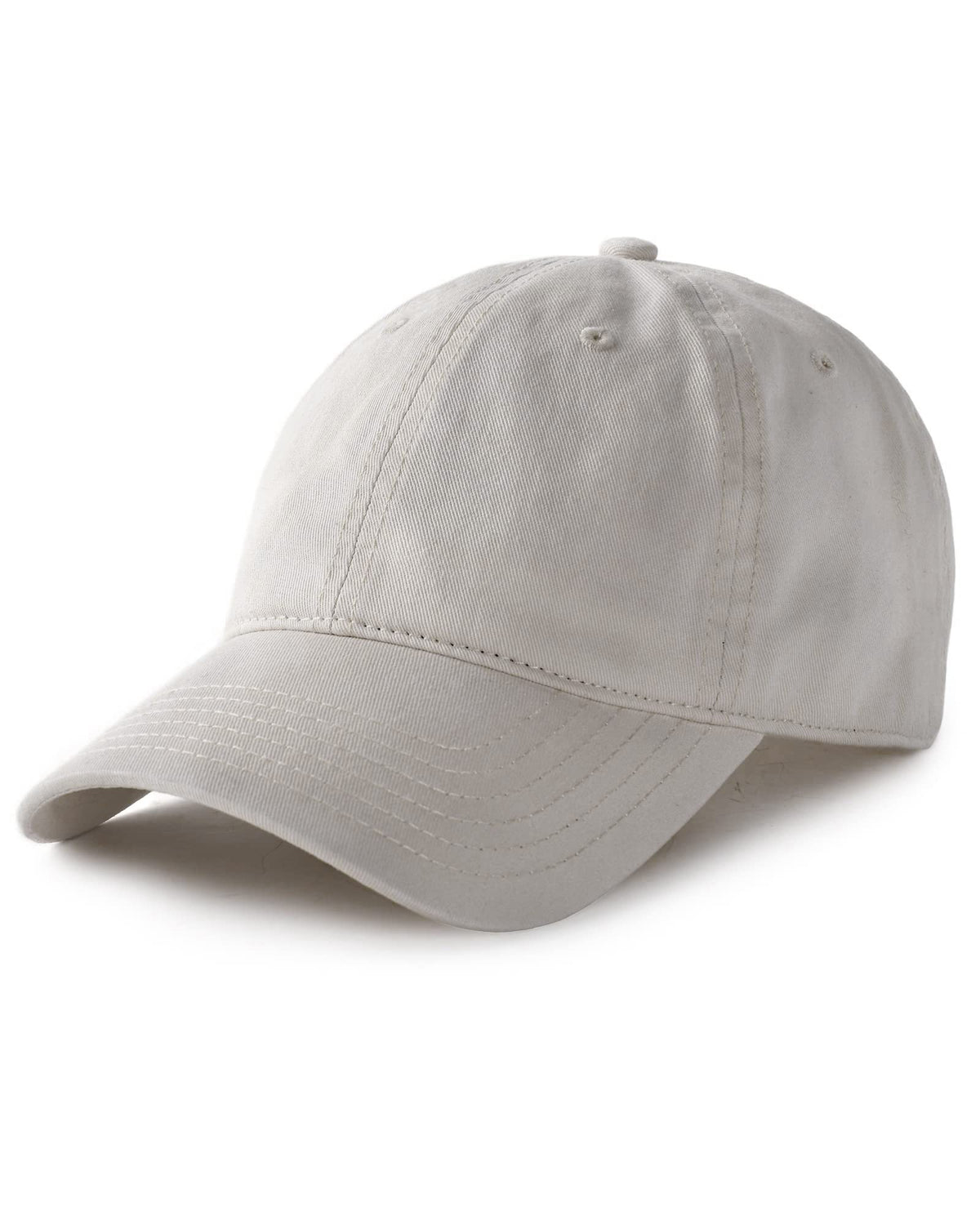 FURTALK Unisex Vintage Washed Cotton Baseball Dad Cap