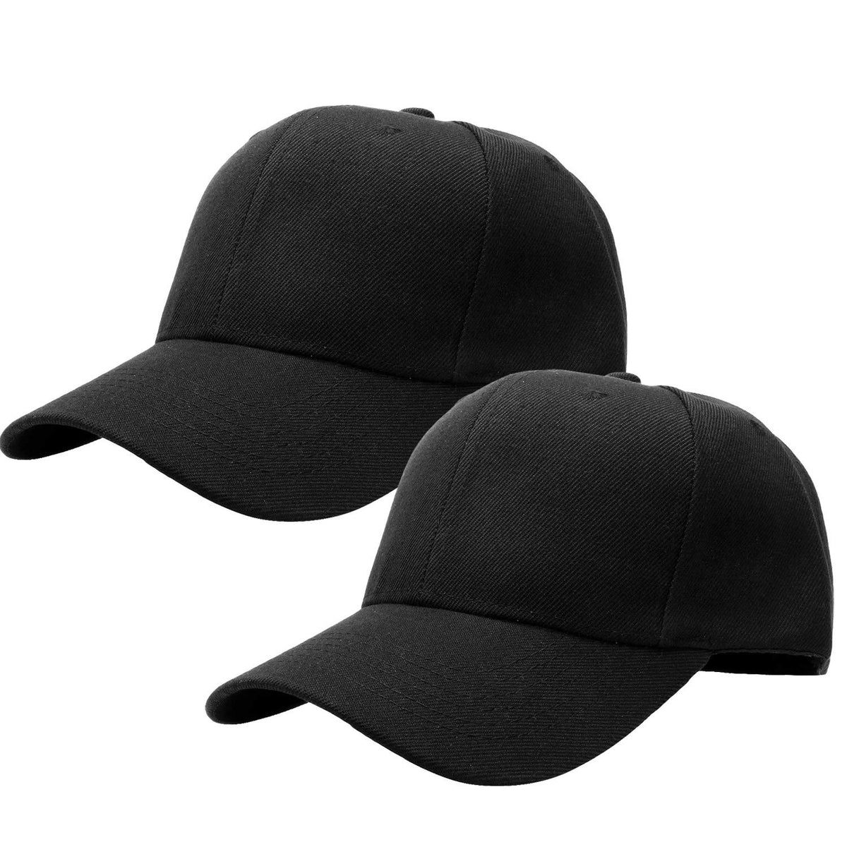 Falari Adjustable Baseball Cap for Running and Outdoor Activities