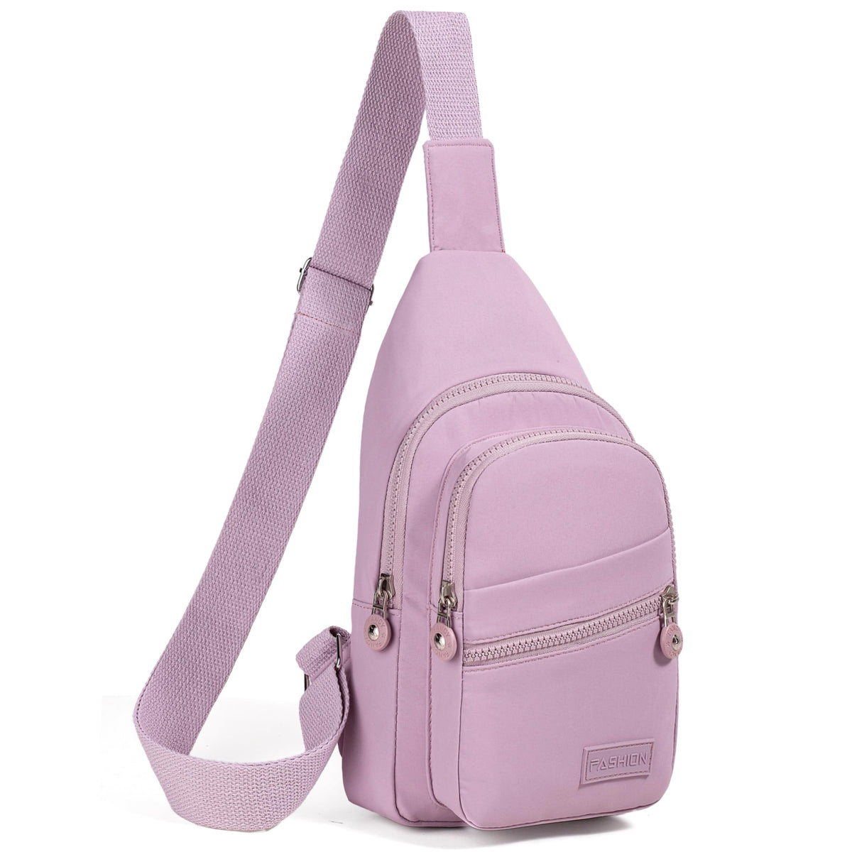 Banelu Small Sling Crossbody Backpack for Women and Men