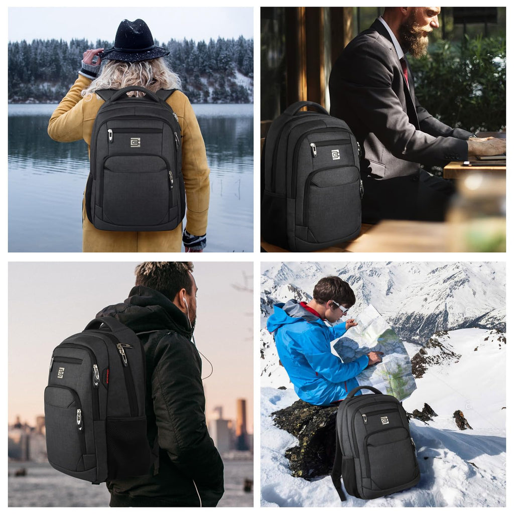 Volher Laptop Backpack