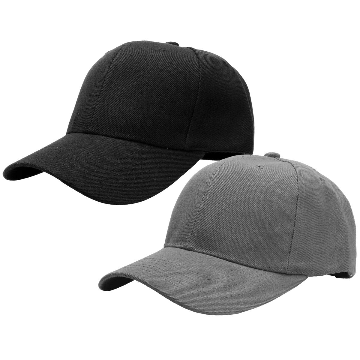 Falari Adjustable Baseball Cap for Running and Outdoor Activities