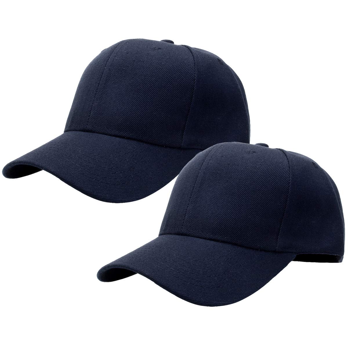 Falari Adjustable Baseball Cap for Running and Outdoor Activities