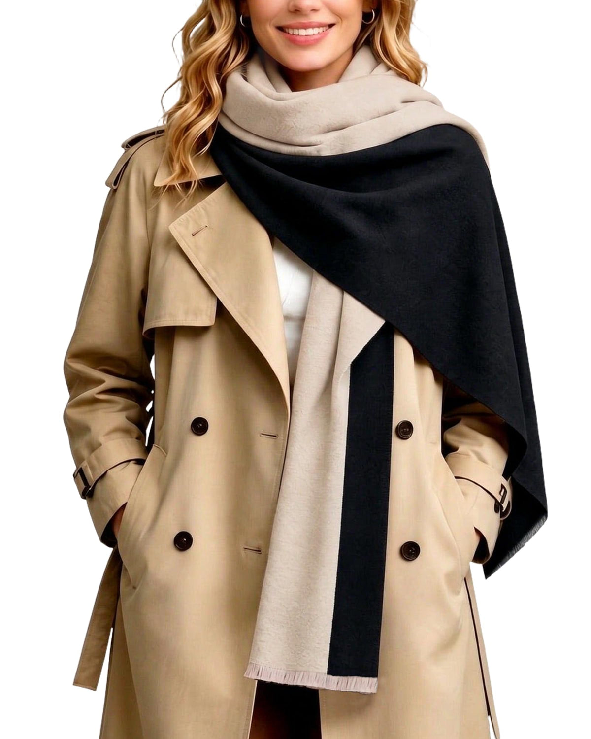 IROCUE Women's Pashmina Wrap Shawl for Evening Dresses
