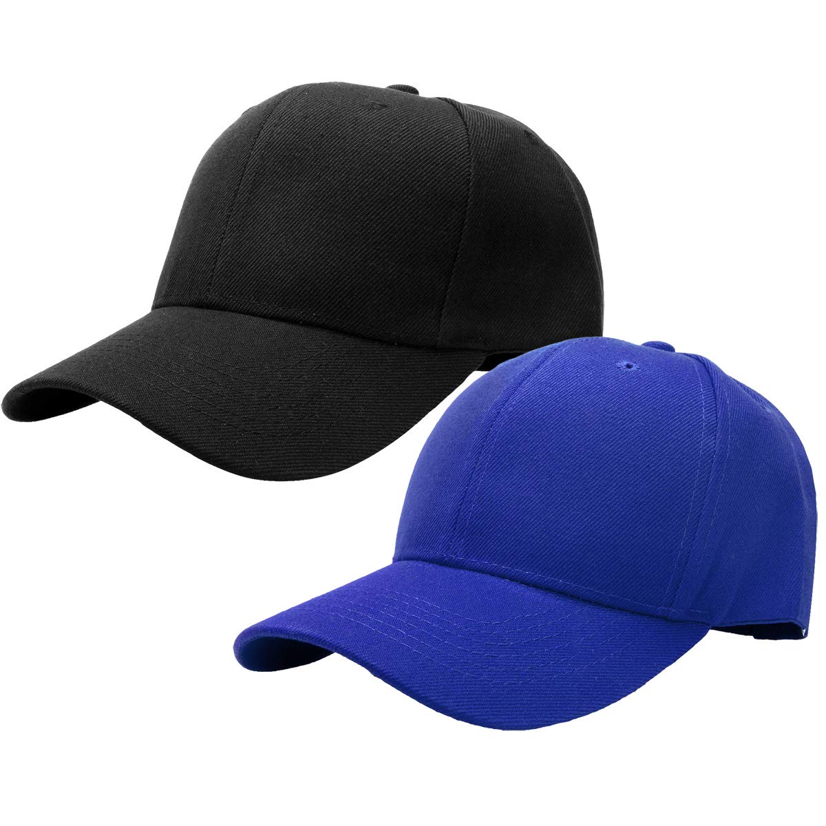 Falari Adjustable Baseball Cap for Running and Outdoor Activities