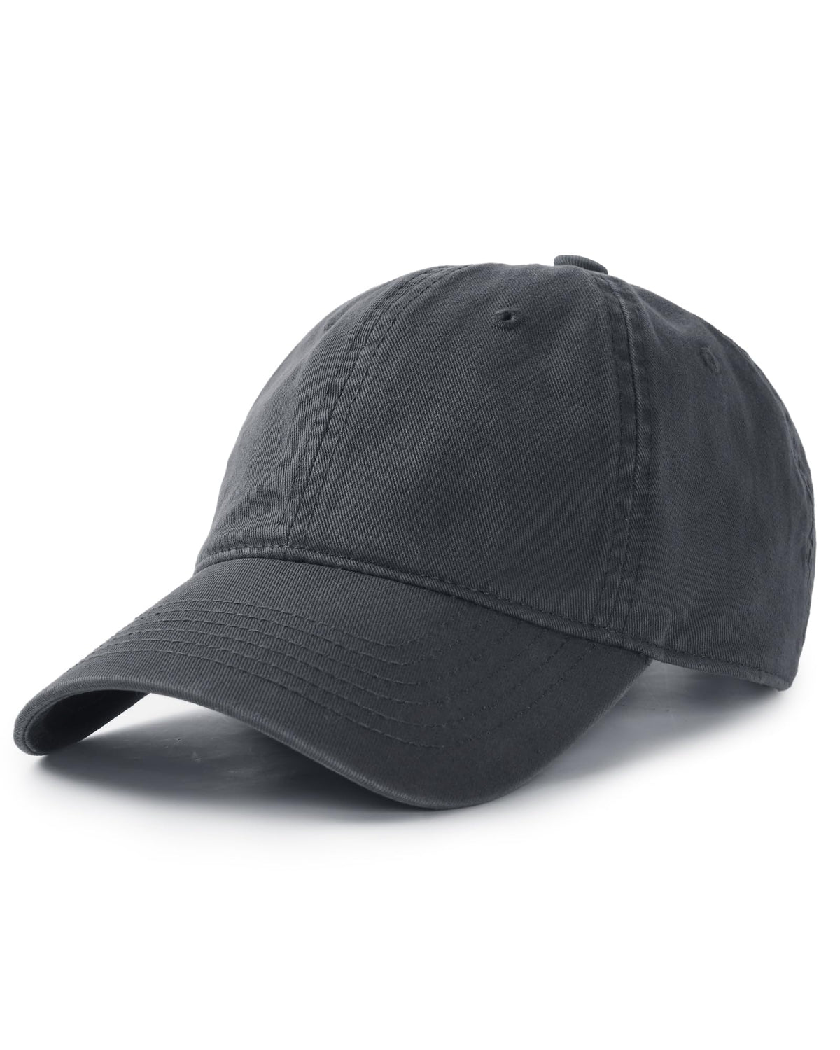 FURTALK Unisex Vintage Washed Cotton Baseball Dad Cap