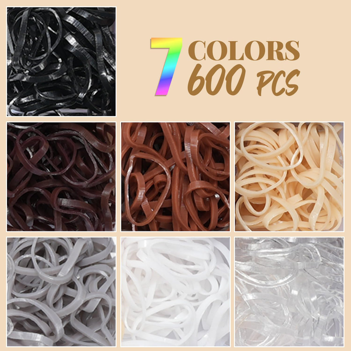 IKOCO Women's Fashion Hair Accessories for Everyday Styling