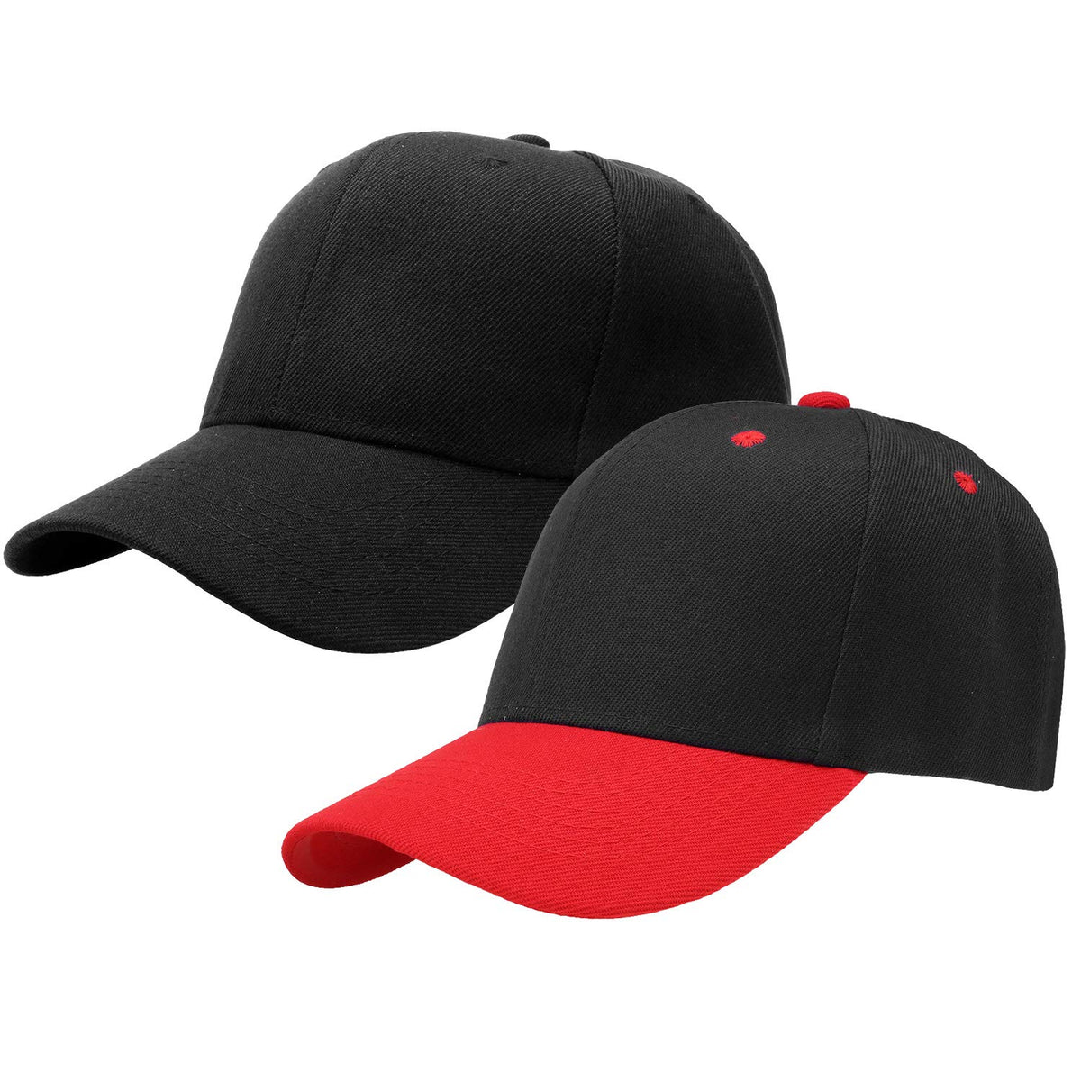 Falari Adjustable Baseball Cap for Running and Outdoor Activities