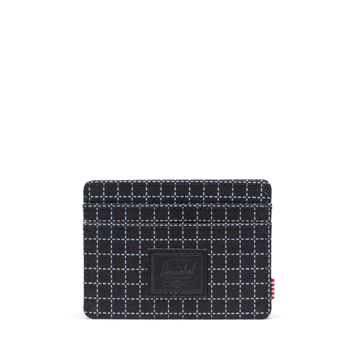 Herschel Charlie Slim Cardholder Wallet for Everyday Use