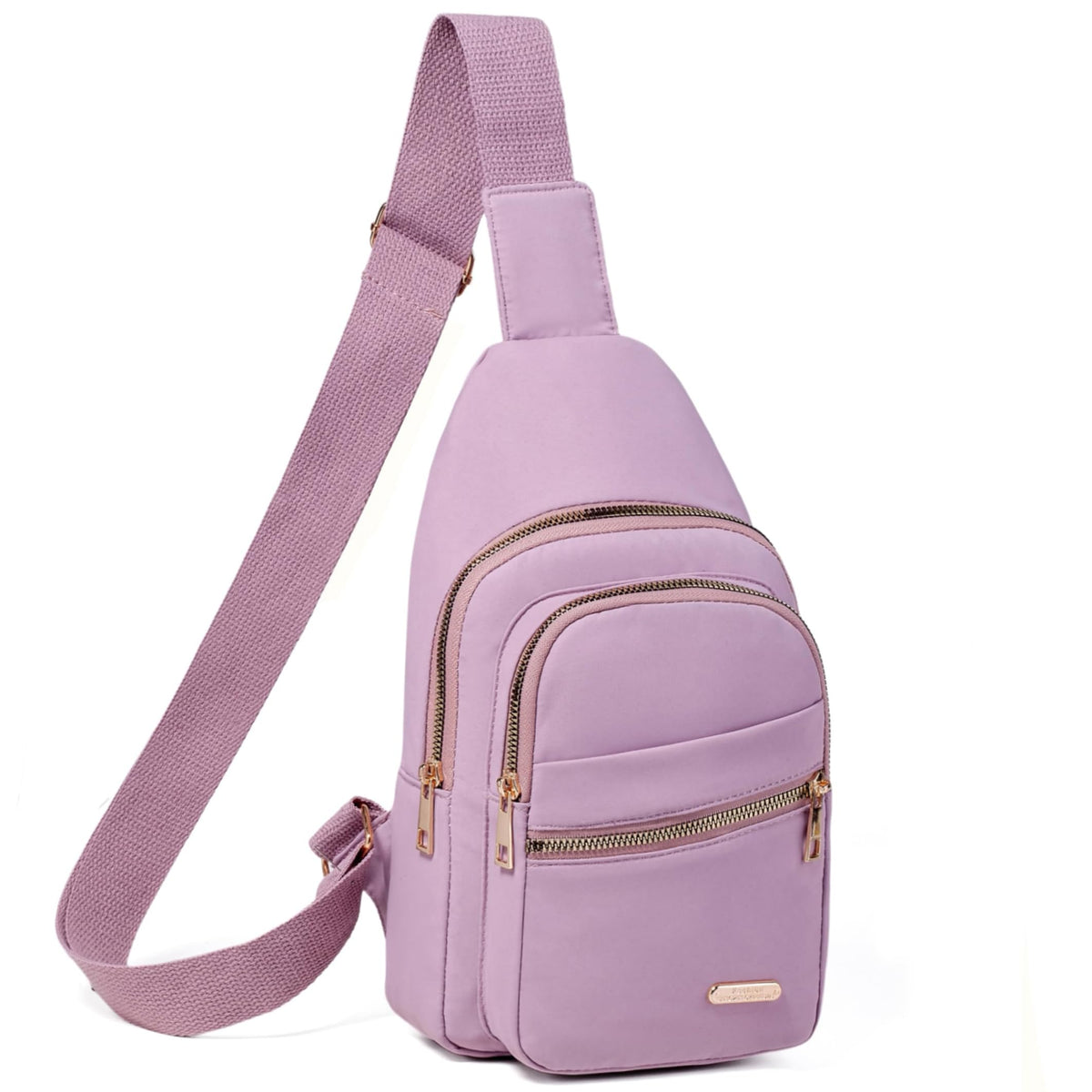 Banelu Small Sling Crossbody Backpack for Women and Men