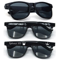 Personalized Custom Sunglasses for Weddings and Party Favors