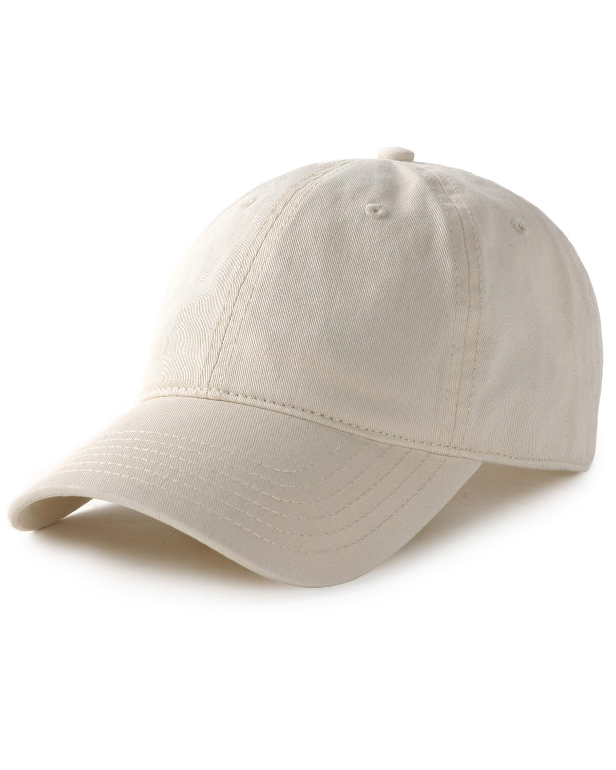 FURTALK Unisex Vintage Unstructured Baseball Cap Washed Cotton Dad Hat