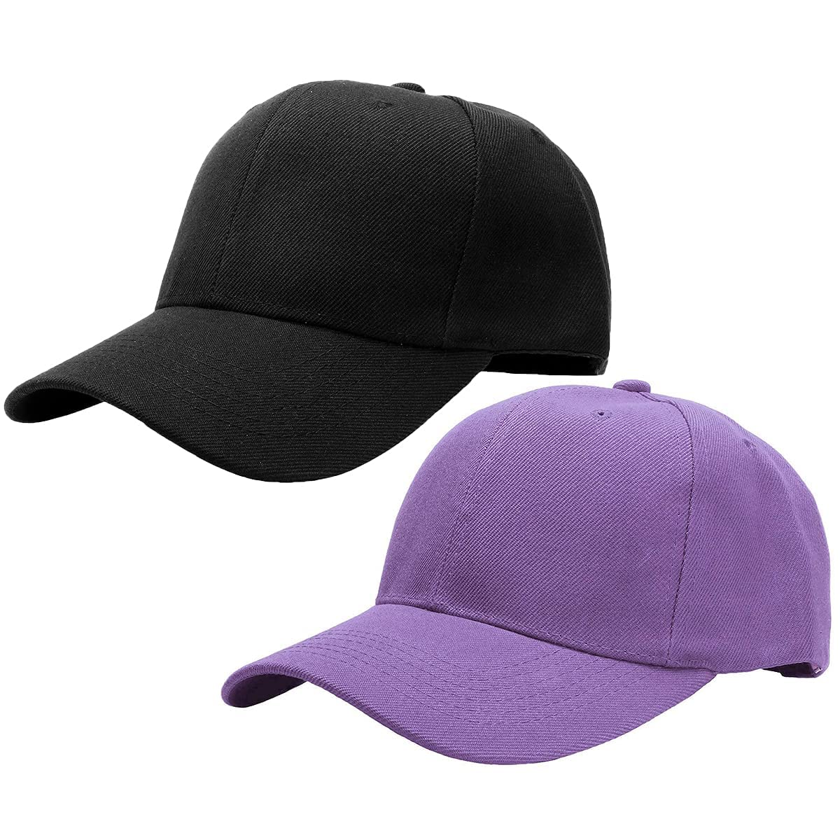 Falari Adjustable Baseball Cap for Running and Outdoor Activities