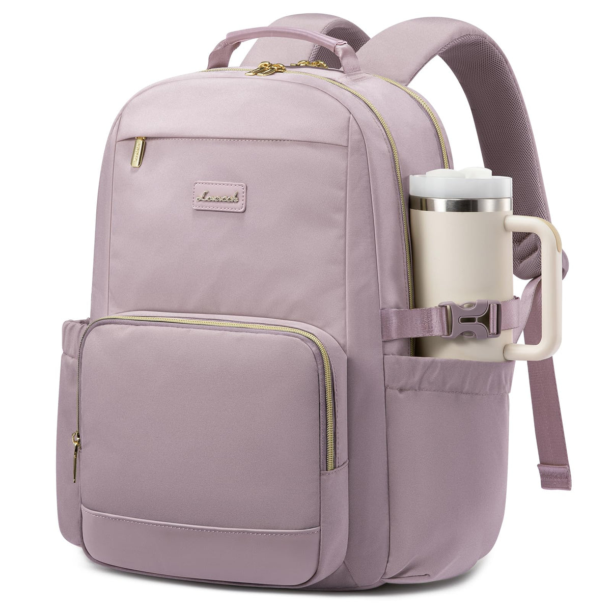 LOVEVOOK Women's Laptop Backpack for Work and Travel