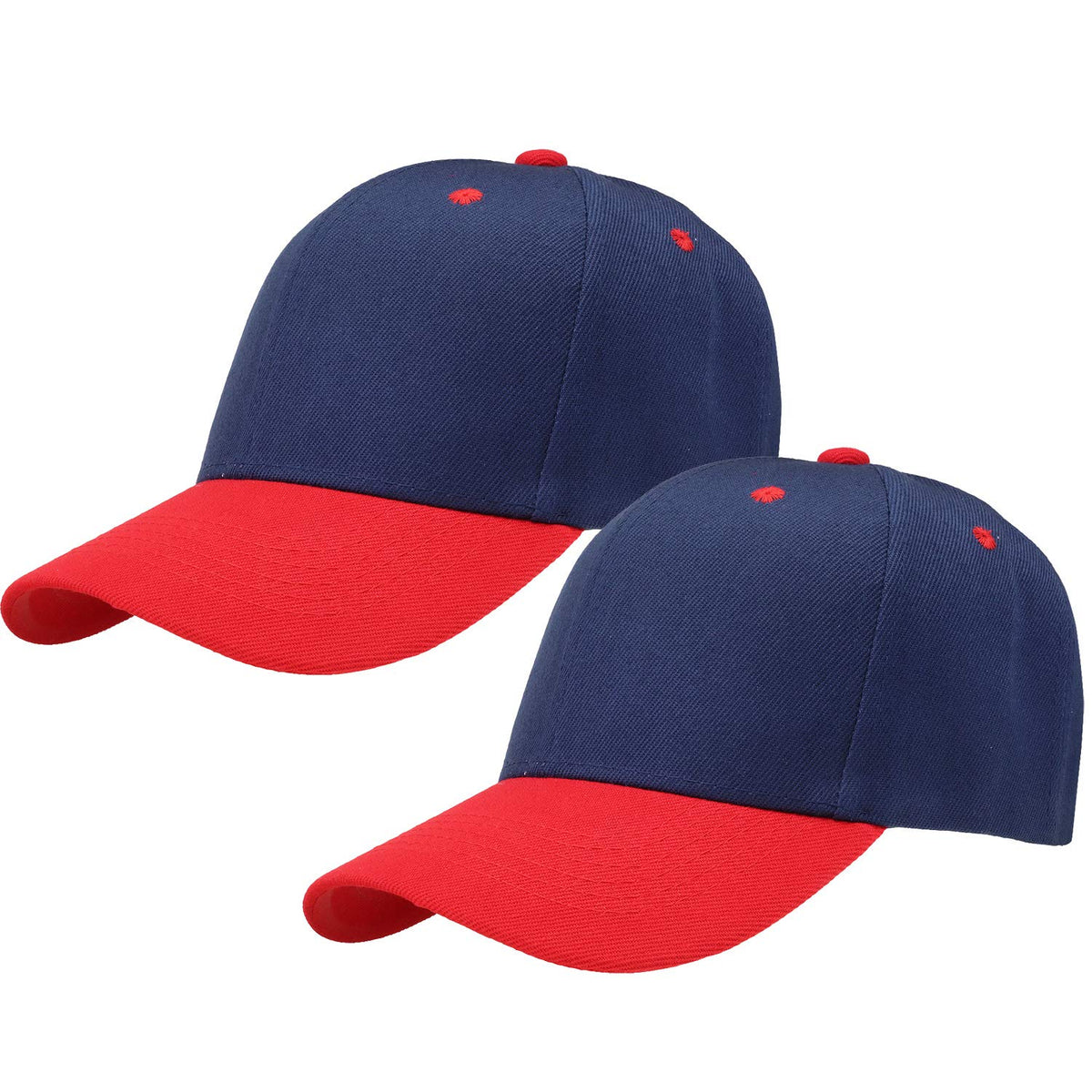 Falari Adjustable Baseball Cap for Running and Outdoor Activities