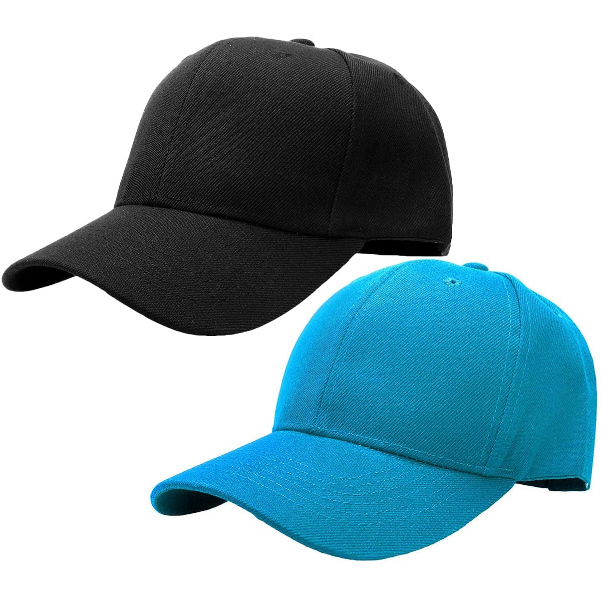 Falari Adjustable Baseball Cap for Running and Outdoor Activities