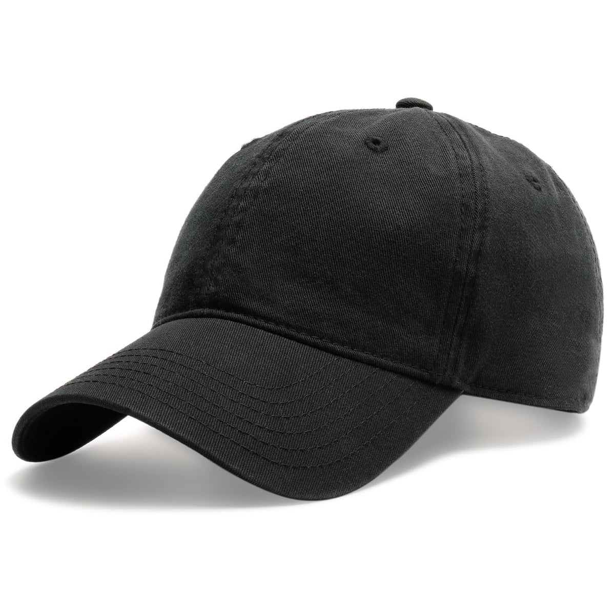 FURTALK Unisex Vintage Washed Cotton Baseball Dad Cap
