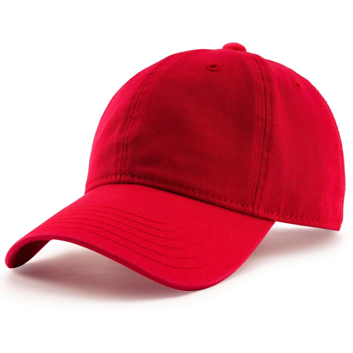 FURTALK Unisex Vintage Washed Cotton Baseball Dad Cap