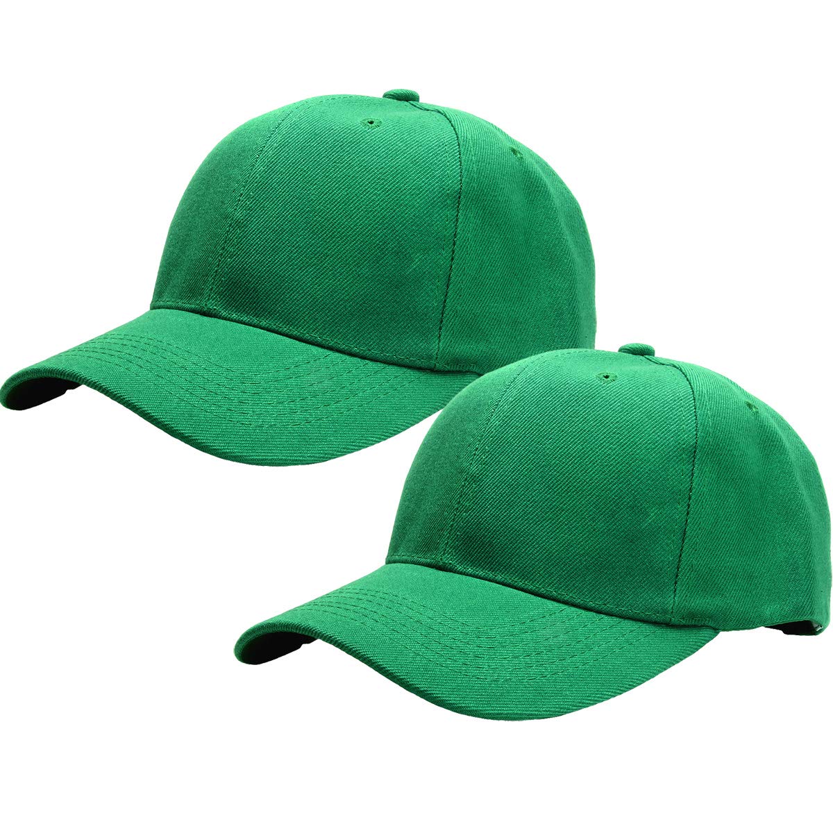 Falari Adjustable Baseball Cap for Running and Outdoor Activities