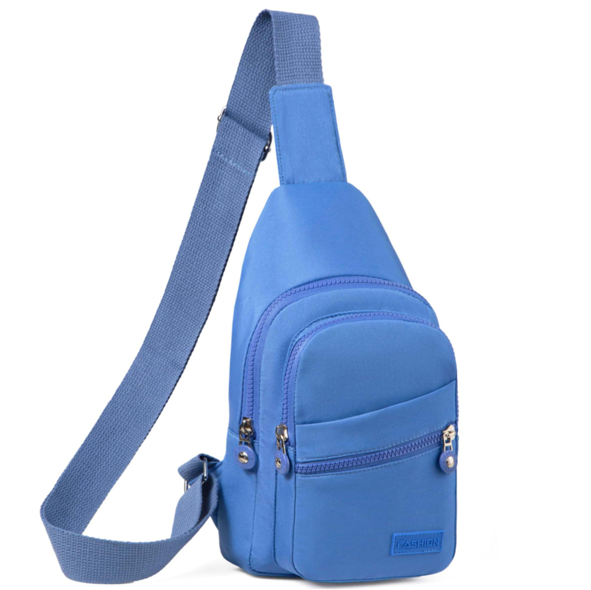 Banelu Small Sling Crossbody Backpack for Women and Men