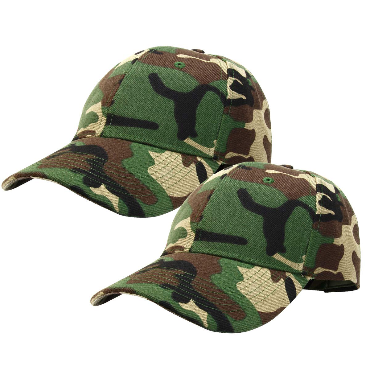 Falari Adjustable Baseball Cap for Running and Outdoor Activities