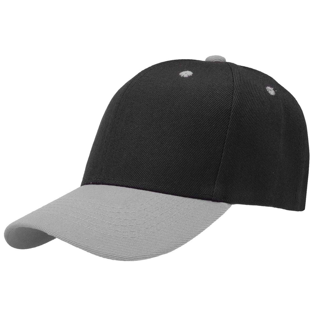 Falari Adjustable Baseball Cap for Running and Outdoor Activities