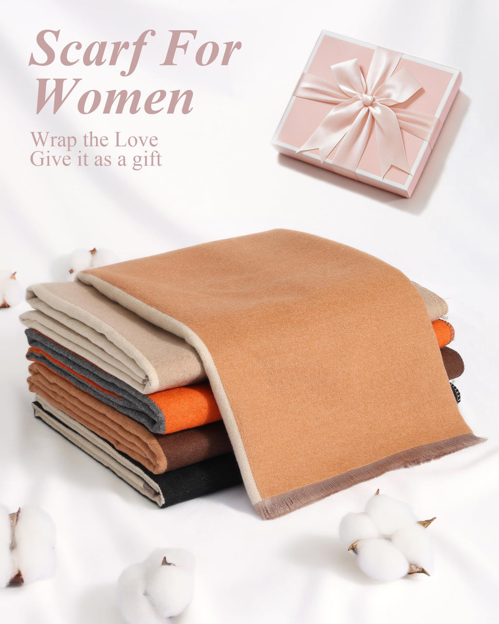 IROCUE Women's Pashmina Wrap Shawl for Evening Dresses