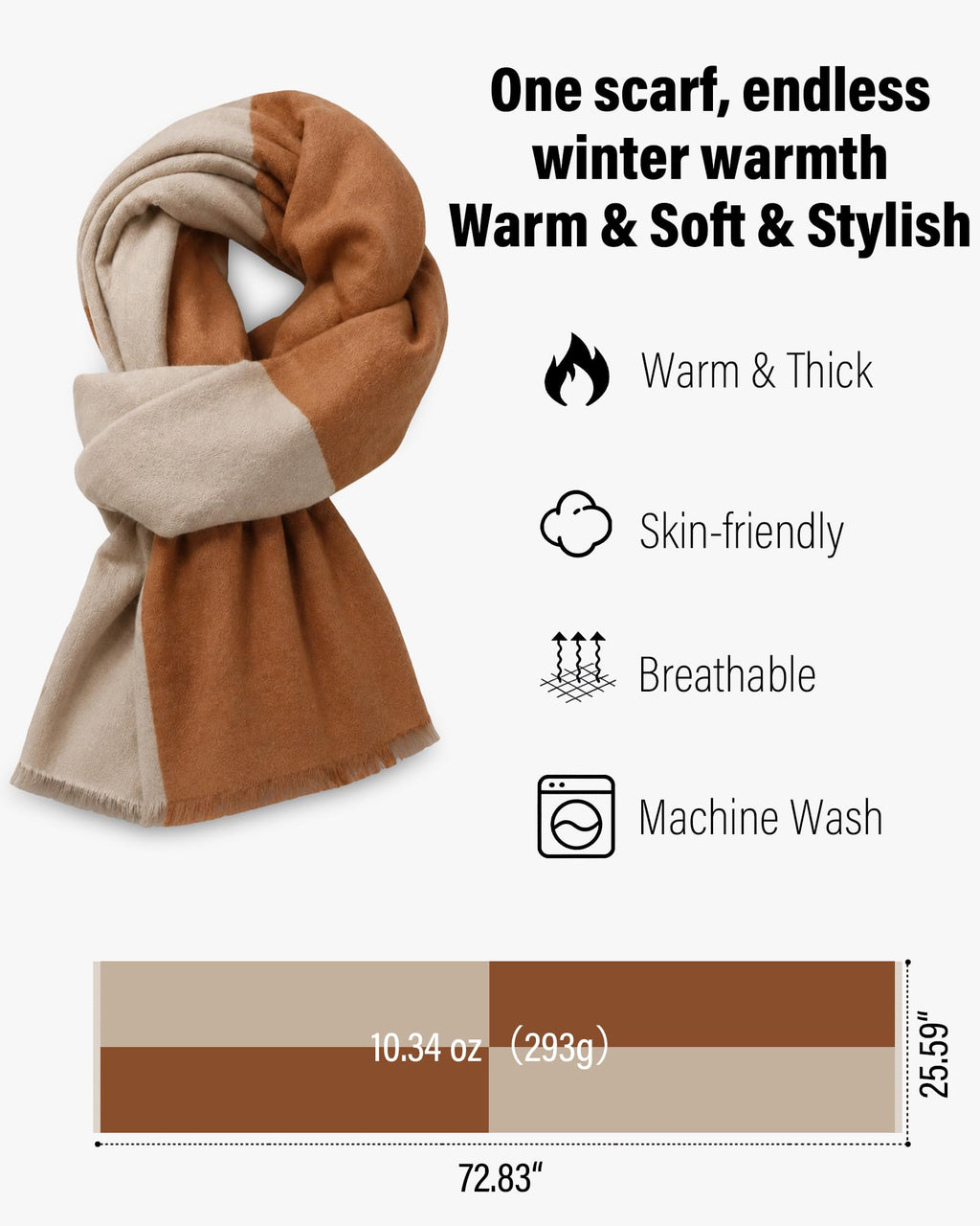IROCUE Women's Pashmina Wrap Shawl for Evening Dresses