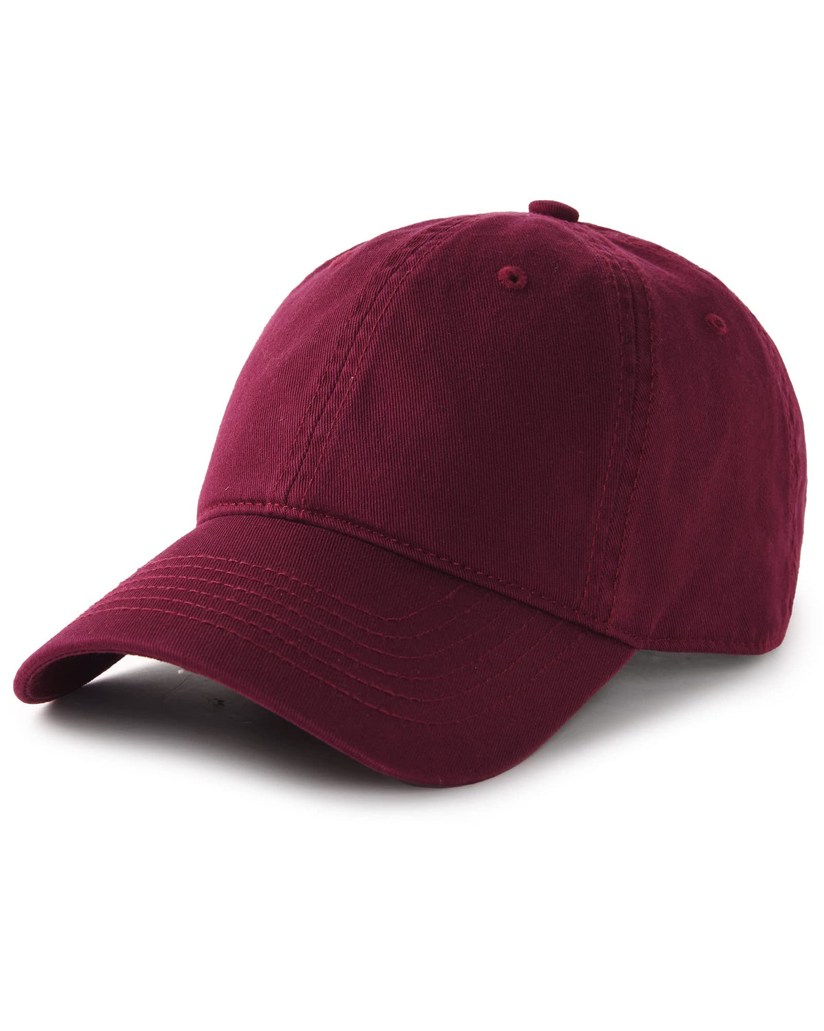 FURTALK Unisex Vintage Washed Cotton Baseball Dad Cap