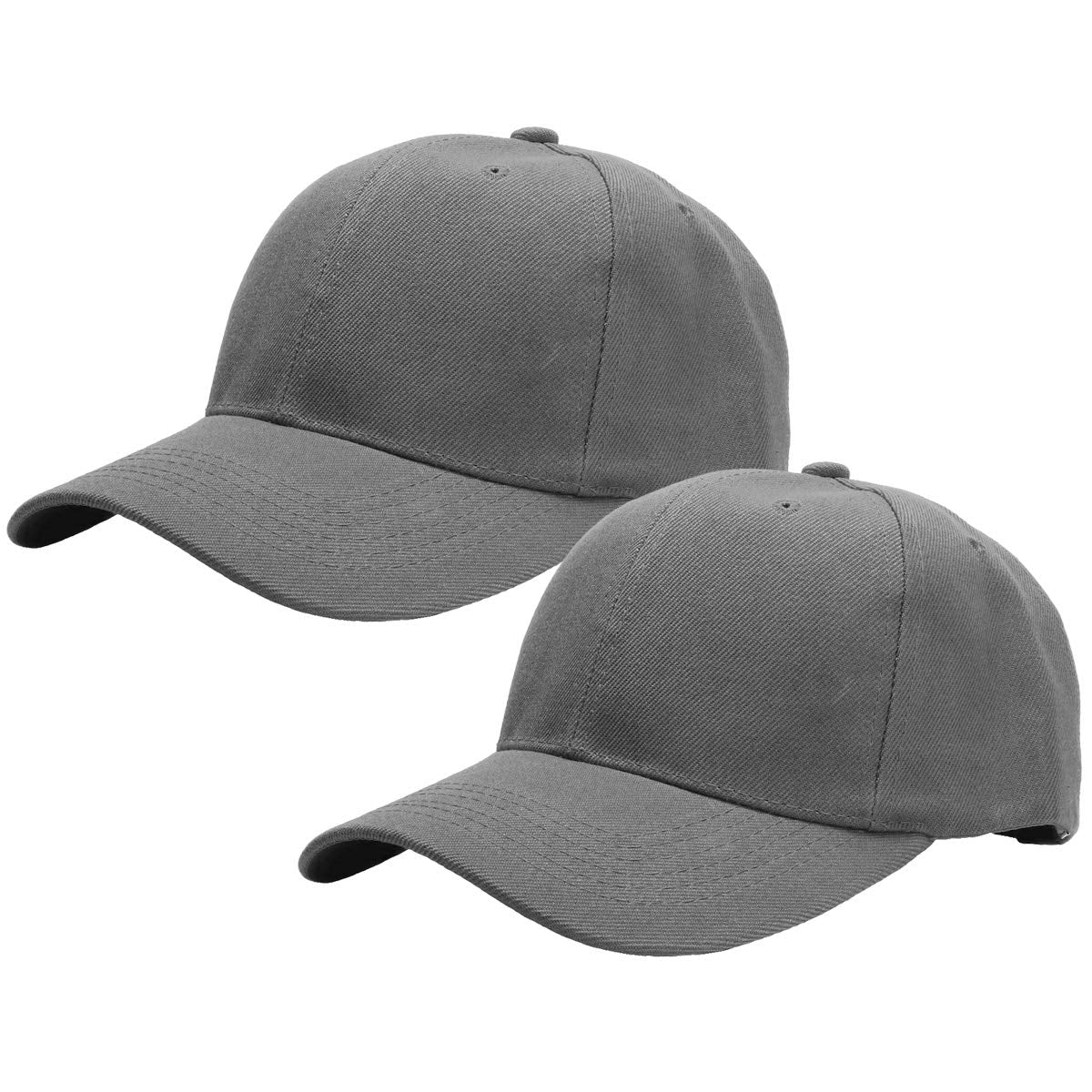 Falari Adjustable Baseball Cap for Running and Outdoor Activities