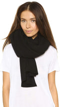 White + Warren Women's Cashmere Travel Wrap Shawl