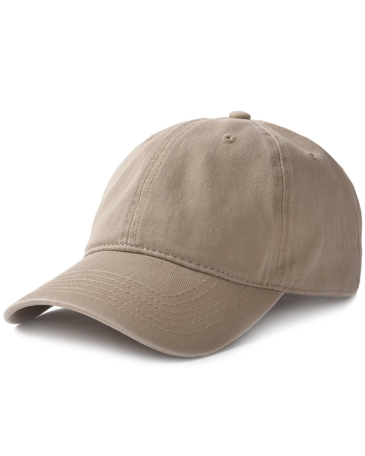 FURTALK Unisex Vintage Washed Cotton Baseball Dad Cap