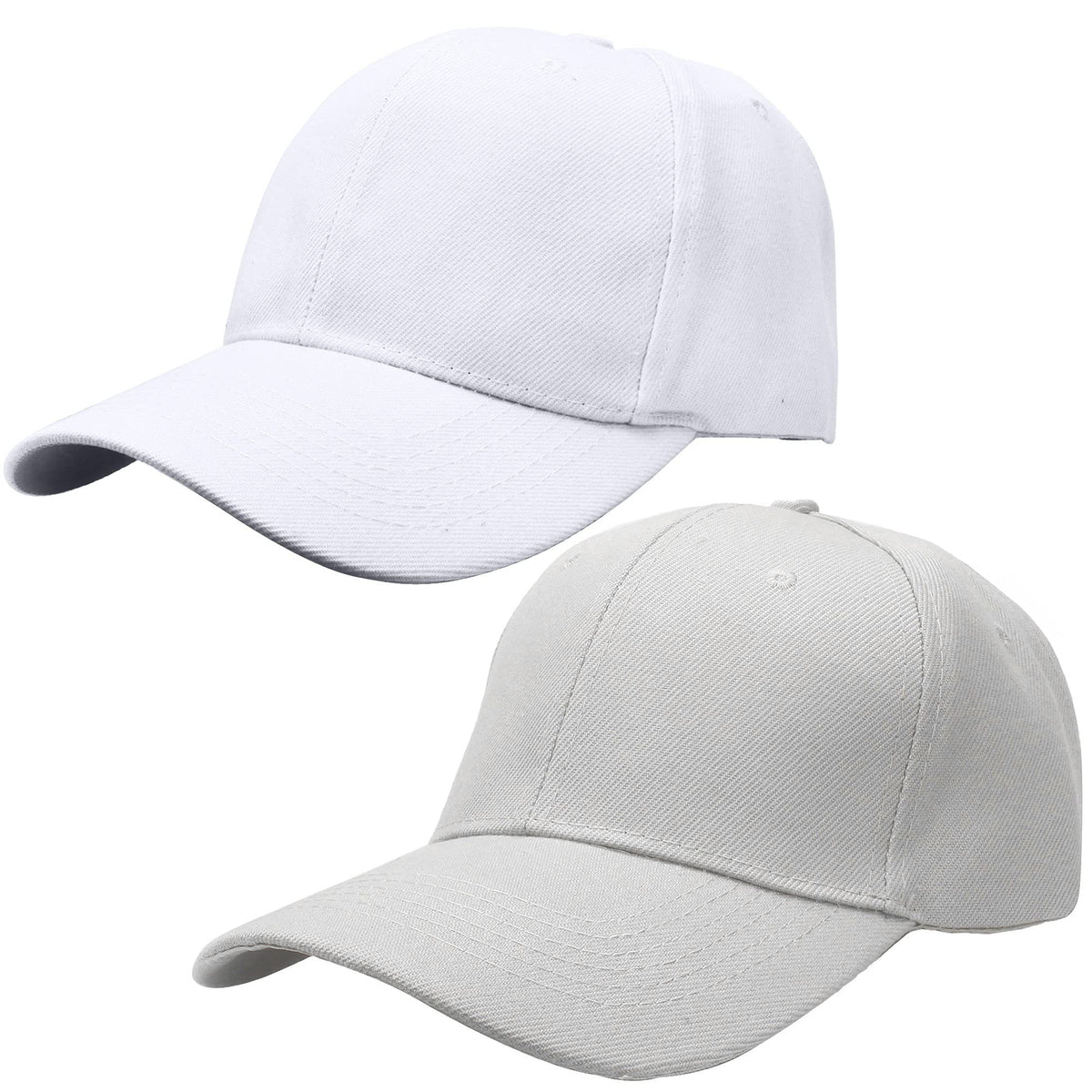 Falari Adjustable Baseball Cap for Running and Outdoor Activities