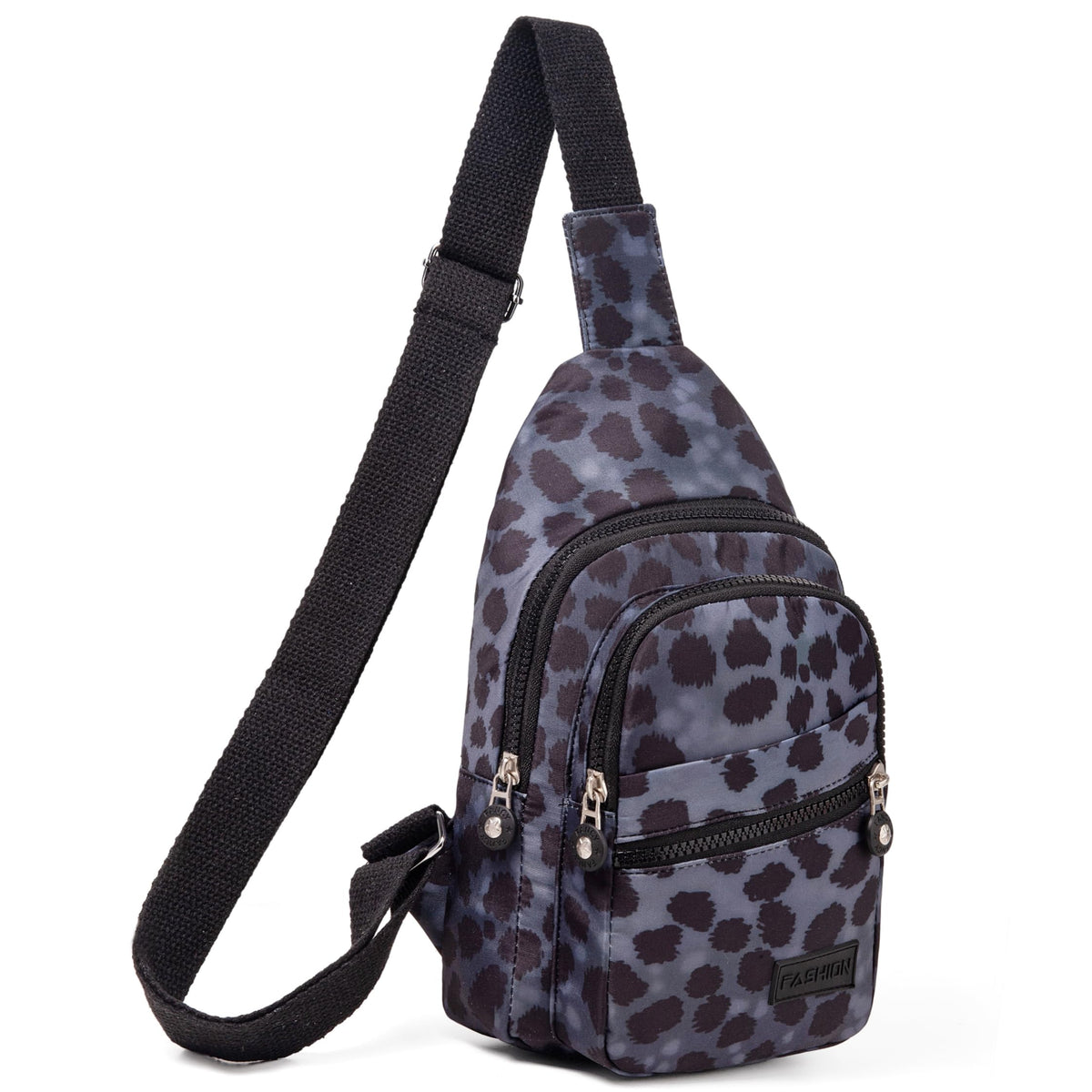 Banelu Small Sling Backpack Crossbody Bags for Women Men, Sling Bag Cross Body Bag Fanny Packs Crossbody Purses