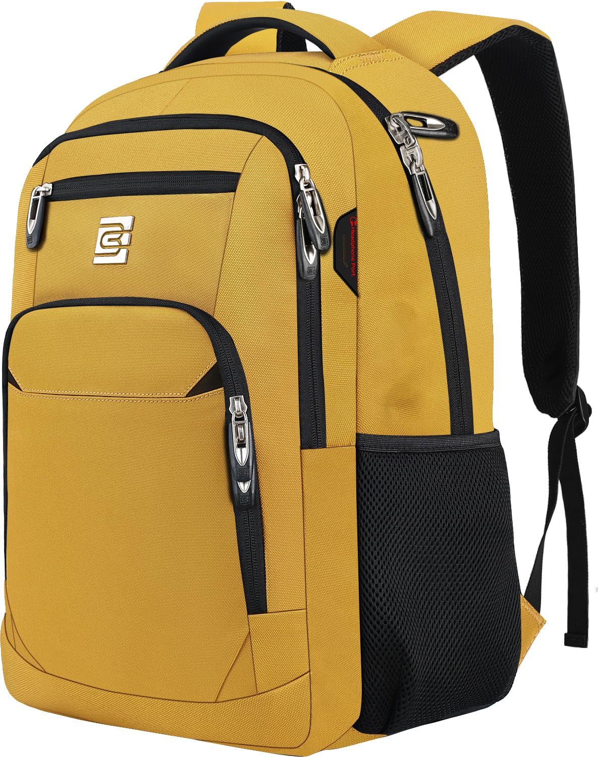 Volher Laptop Backpack for Work, School and Travel