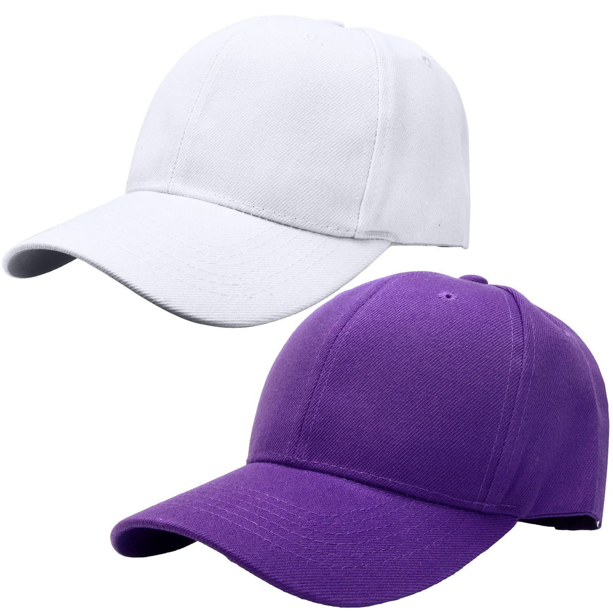 Falari Adjustable Baseball Cap for Running and Outdoor Activities