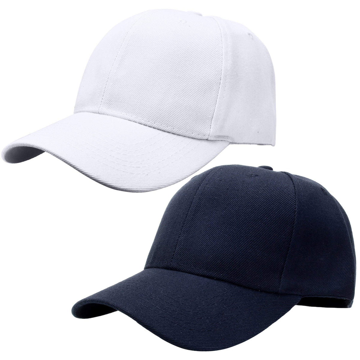 Falari Adjustable Baseball Cap for Running and Outdoor Activities