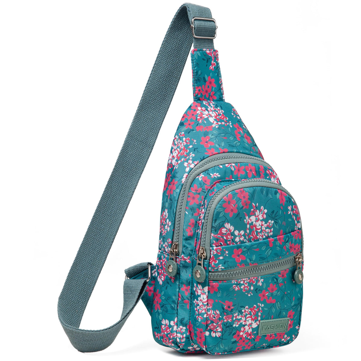 Banelu Small Sling Crossbody Backpack for Women and Men