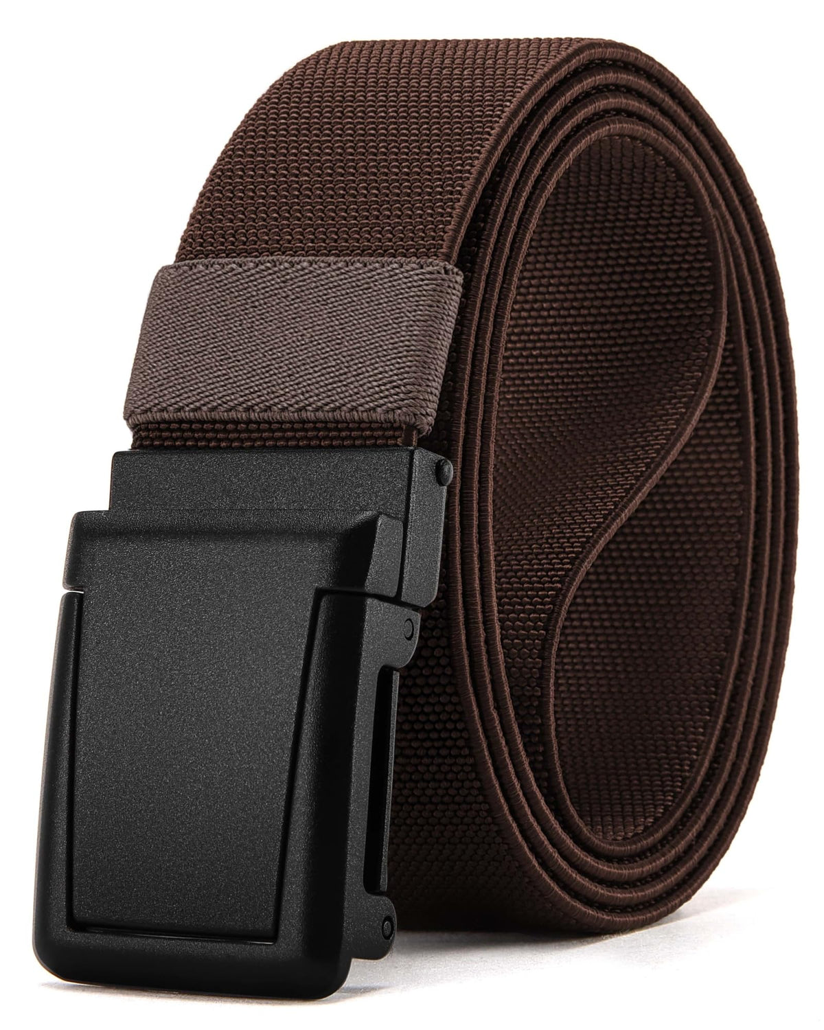 CHAOREN Men's 1.5-Inch Stretch Tactical Work Belt with Buckle