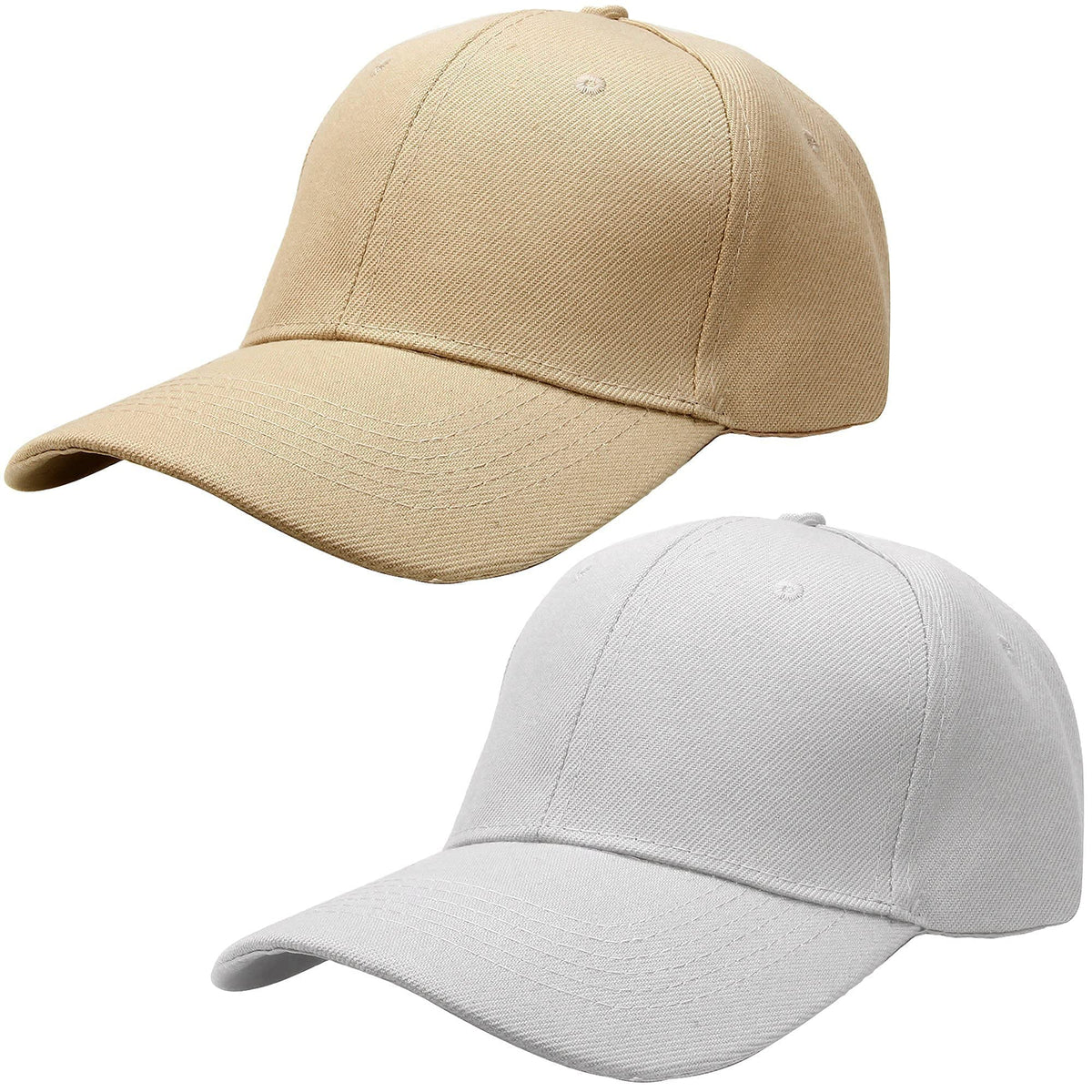 Falari Adjustable Baseball Cap for Running and Outdoor Activities