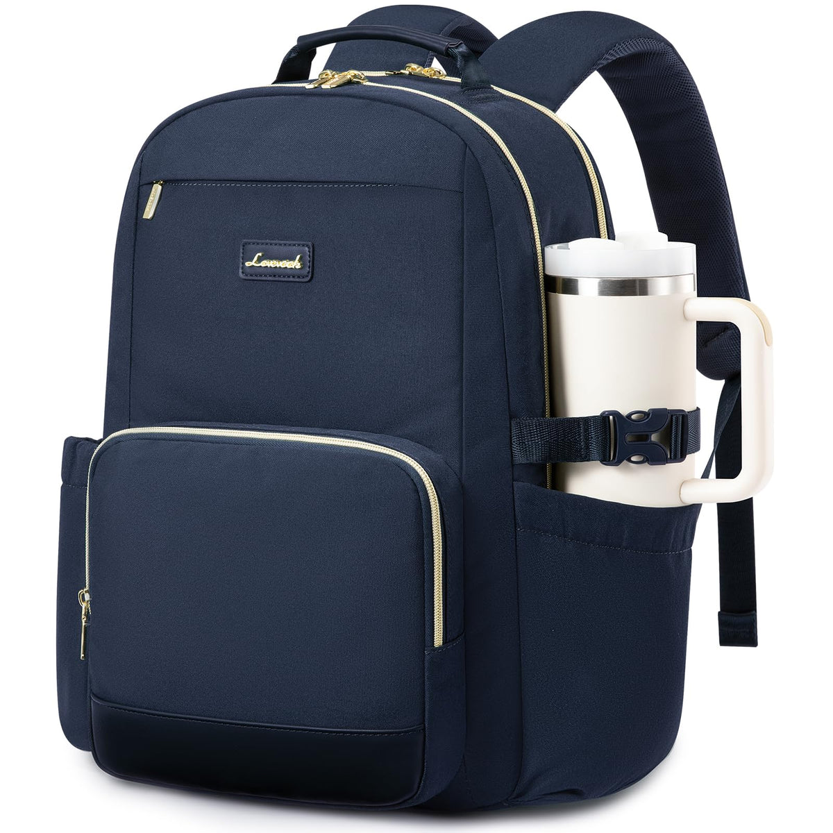 LOVEVOOK Women's Laptop Backpack for Work and Travel