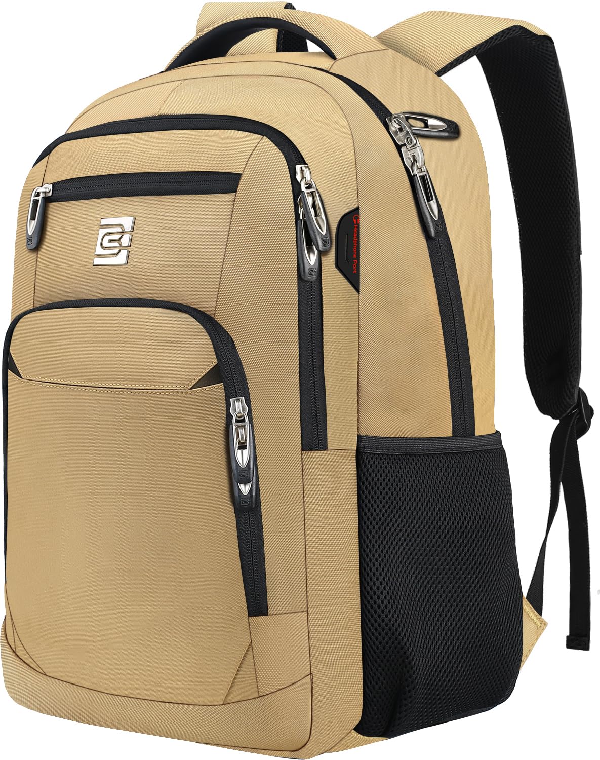 Volher Laptop Backpack for Work, School and Travel