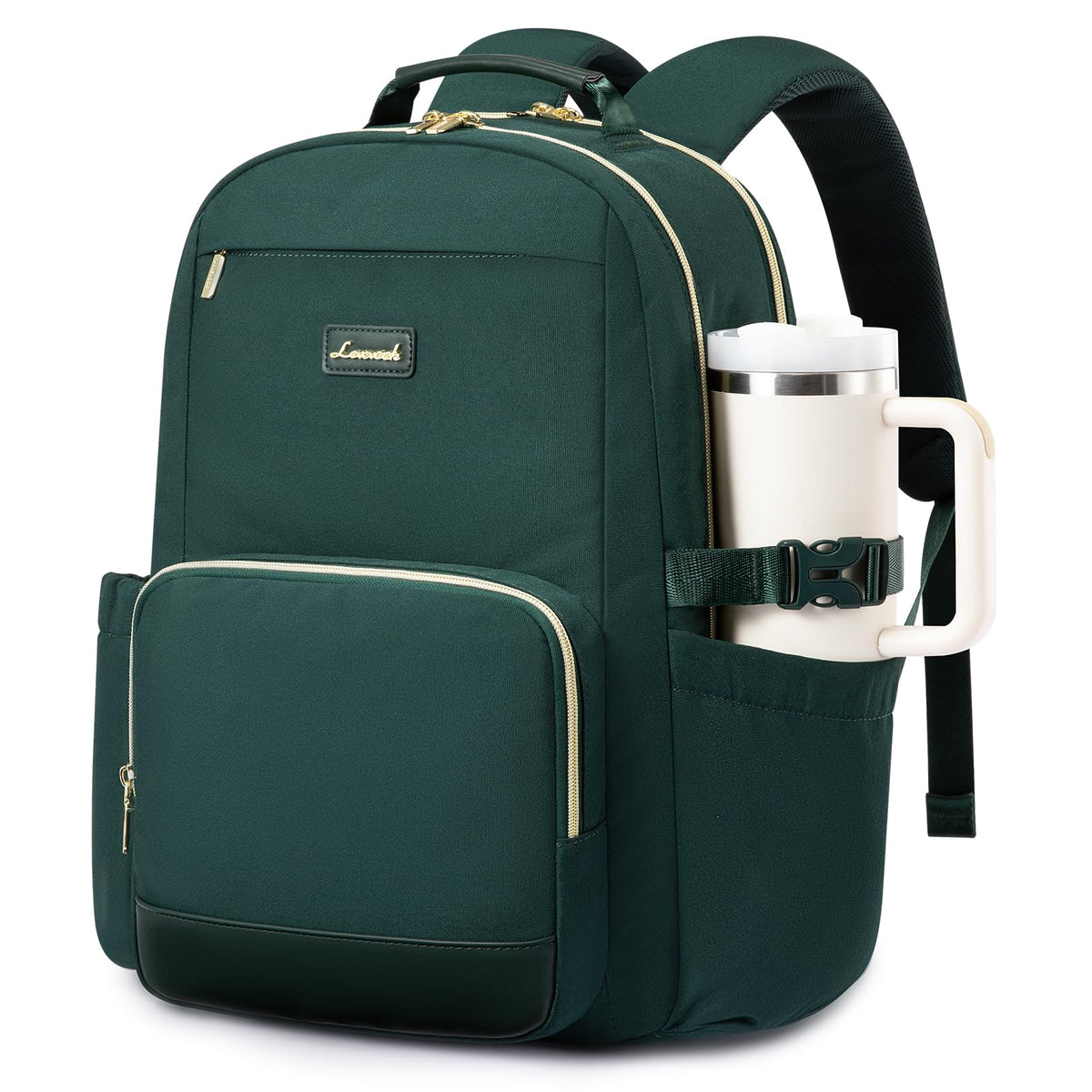 LOVEVOOK Women's Laptop Backpack for Work and Travel