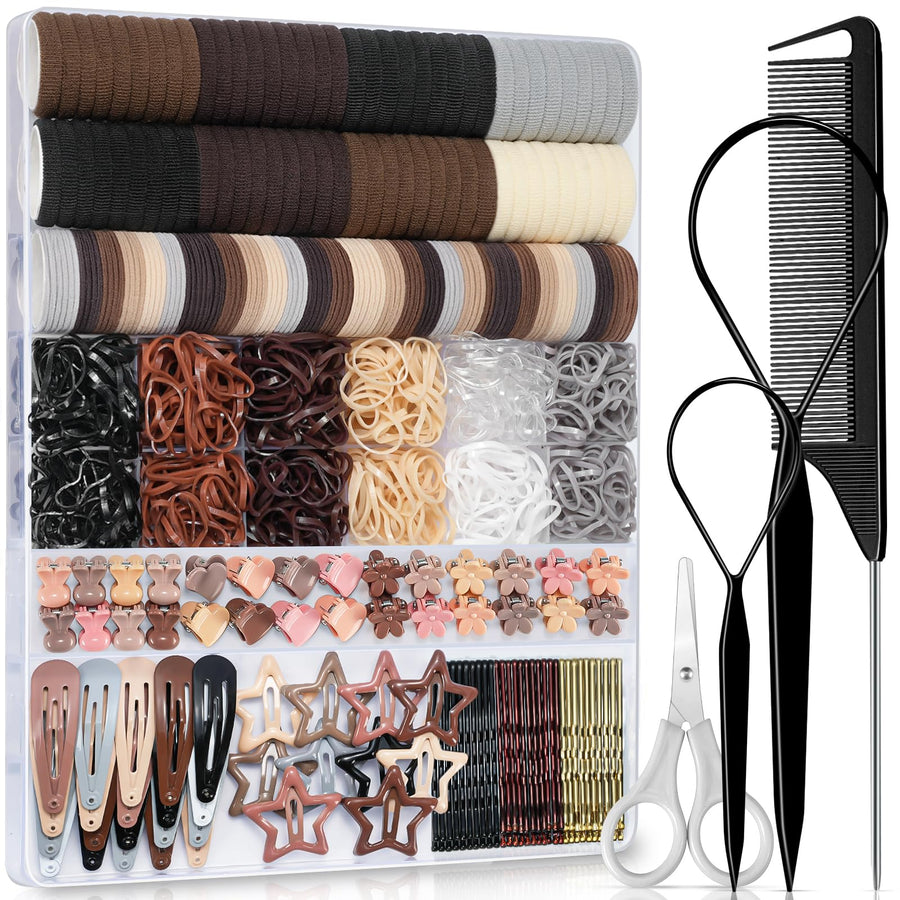 IKOCO Women's Fashion Hair Accessories for Everyday Styling