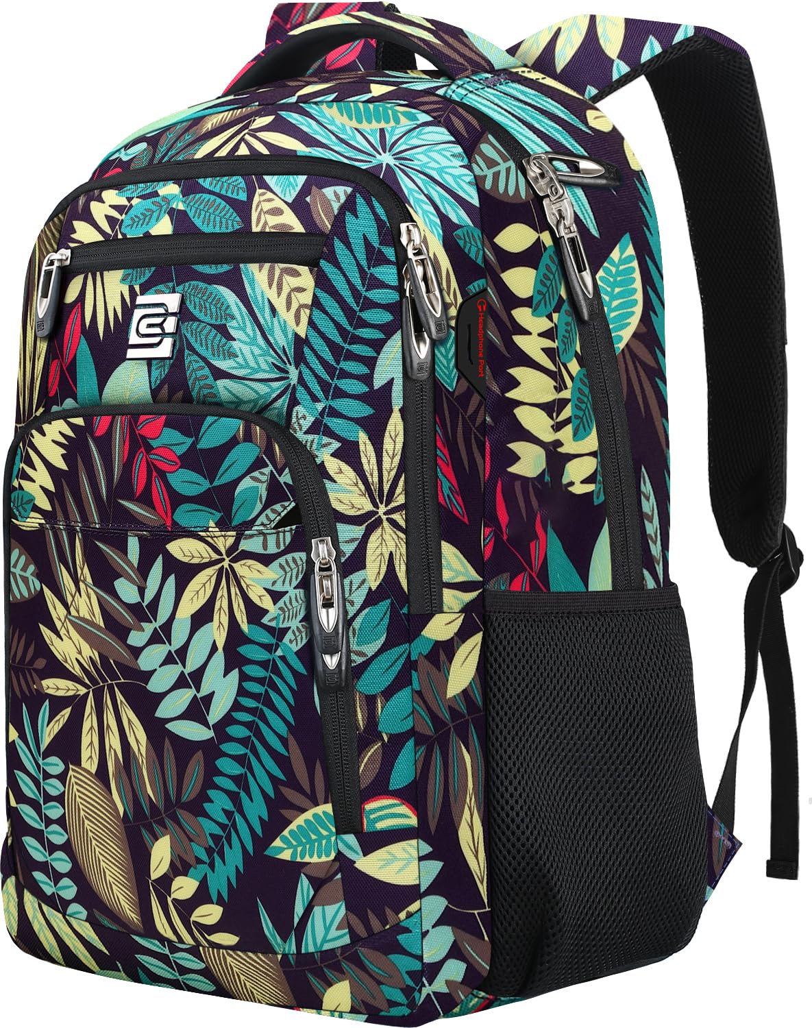 Volher Laptop Backpack for Work, School and Travel