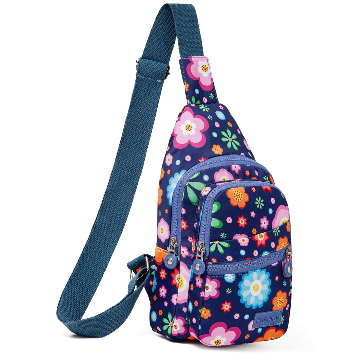 Banelu Small Sling Crossbody Backpack for Women and Men