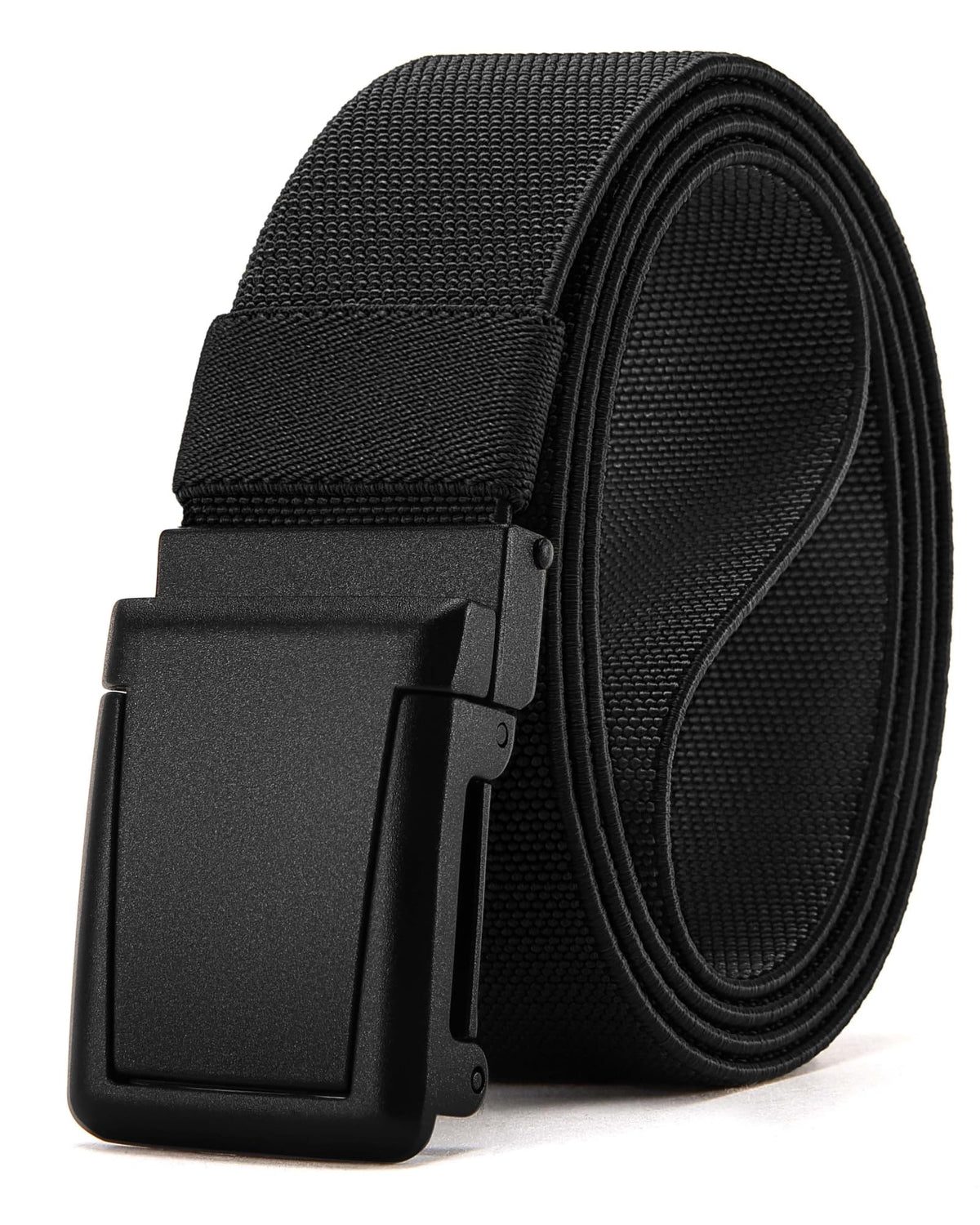 CHAOREN Men's 1.5-Inch Stretch Tactical Work Belt with Buckle