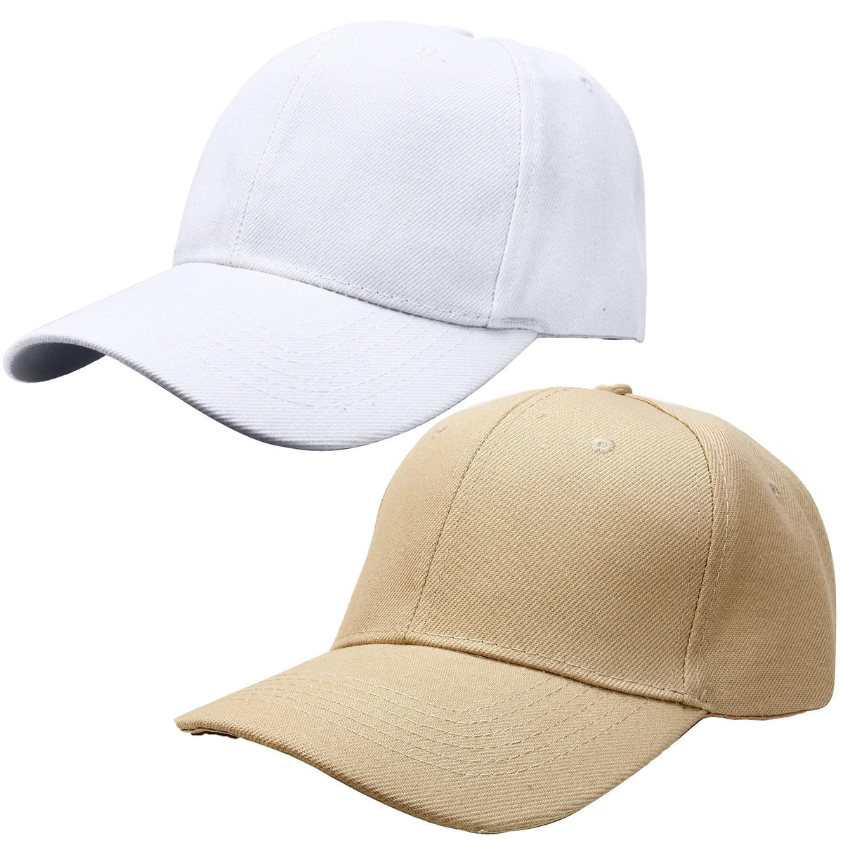 Falari Adjustable Baseball Cap for Running and Outdoor Activities