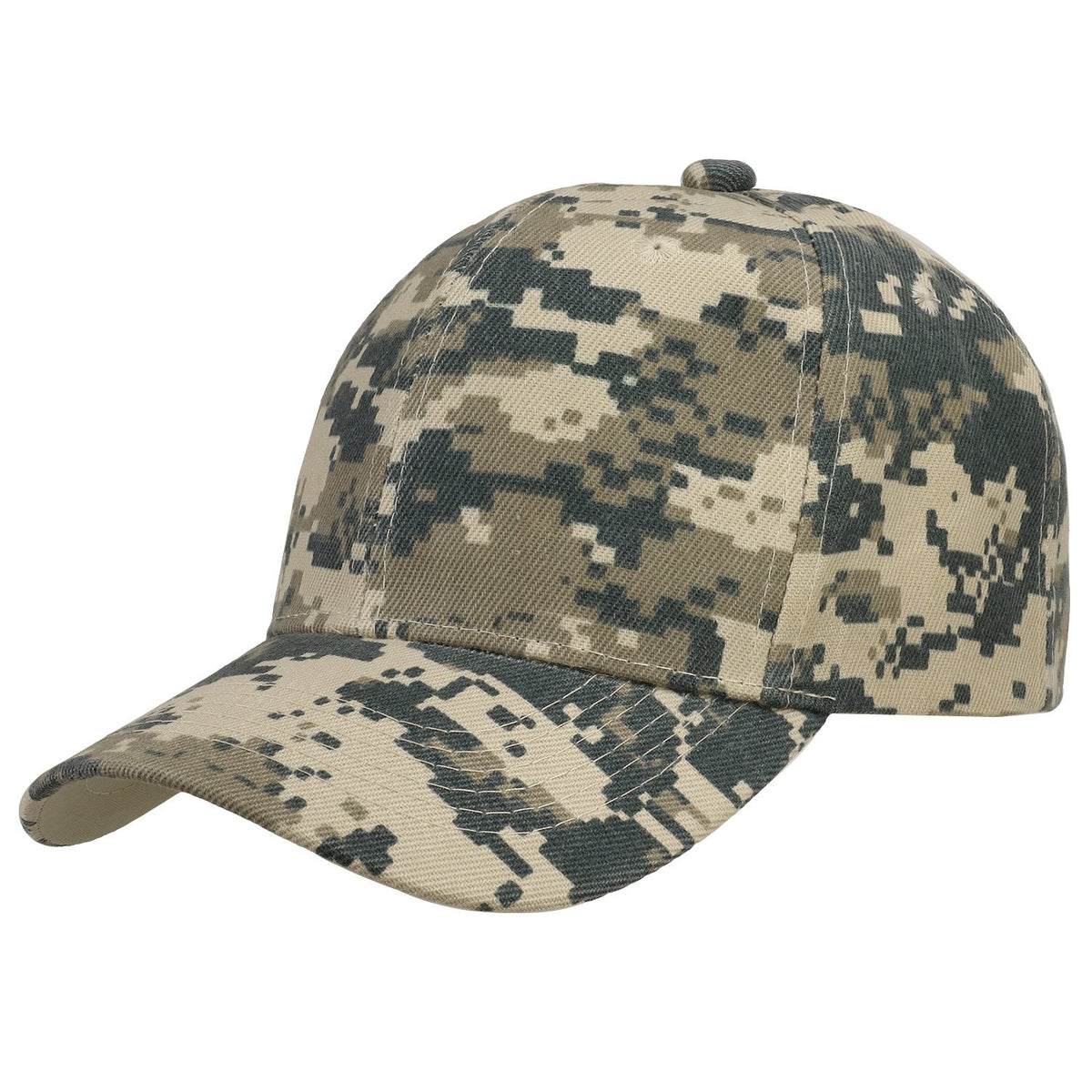 Falari Adjustable Baseball Cap for Running and Outdoor Activities