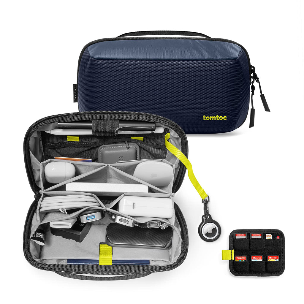 tomtoc T13 Electronic Accessories Organizer Pouch
