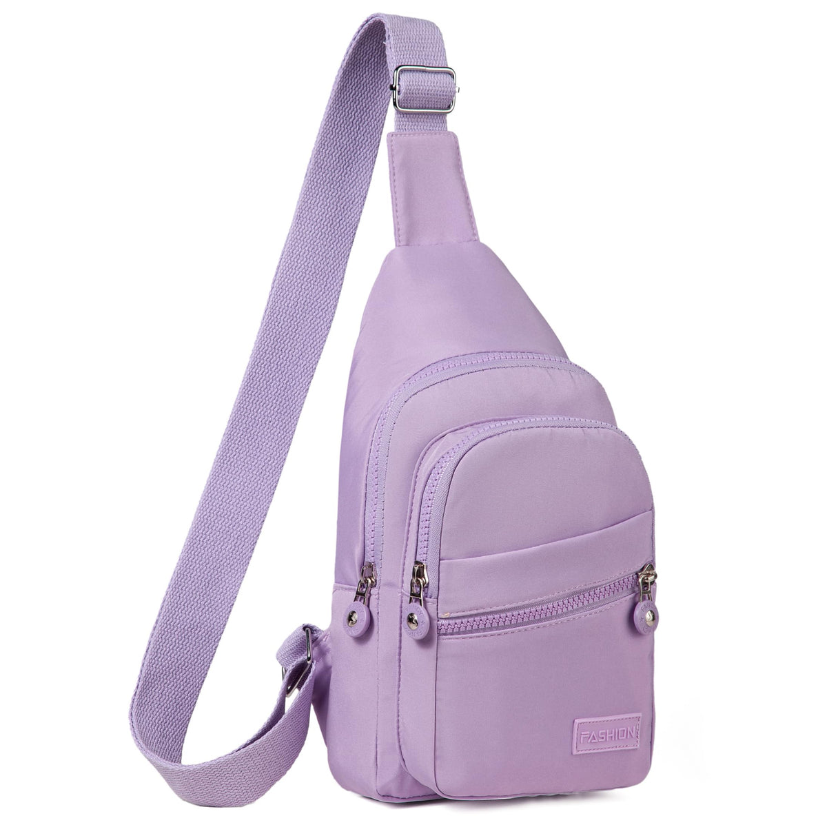 Banelu Small Sling Crossbody Backpack for Women and Men